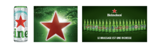 Heineken brand assets